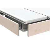 Miniatuur van Afsluitlijst - Composiet terras Platinum