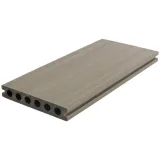 Miniatuur van Composiet terrasplank Premium - Light grey