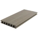 Miniatuur van Composiet terrasplank Premium - Light grey