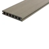 Miniatuur van Composiet terrasplank Premium - Light grey