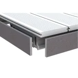 Miniatuur van Afsluitlijst - Composiet terras Prestige