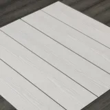 Miniatuur van Composiet terrasplank Prestige - Kalk-grijs