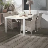 Miniatuur van Composiet terrasplank Prestige - Terra-bruin