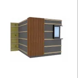 Miniatuur van Composiet triple blokprofiel - Cedar