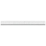 Miniatuur van Decorprofiel 'Linea' - Inox