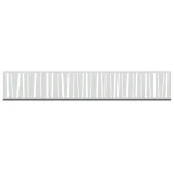 Miniatuur van Decorprofiel 'Linea' - Inox
