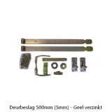 Miniatuur van Deurbeslag