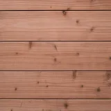 Miniatuur van Red Class Wood planchet - tandgroef