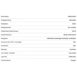 Miniatuur van Douglas Enkele dichte deur XXL - Rechtsdraaiend