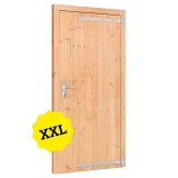 Miniatuur van Douglas Enkele dichte deur XXL - Rechtsdraaiend