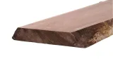 Miniatuur van Eiken zitbank/tafelblad - geschaafd