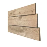 Miniatuur van Eiken siding - 18,5 cm breed