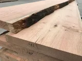 Miniatuur van Eiken zitbank/tafelblad - geschaafd
