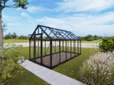 Miniatuur van Serre 'Eos Junior' - Black