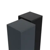 Miniatuur van Aluminium poortkader - Composietplanken