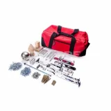 Miniatuur van Garage 'Columbia' - Vuren - 5 x 3 m