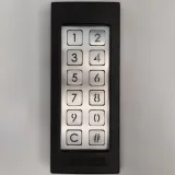 Miniatuur van Automatische dubbele poort - Thermo Ayous triple