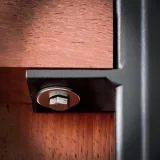 Miniatuur van Automatische dubbele poort - Thermo Ayous triple