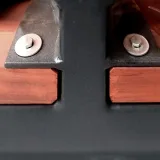 Miniatuur van Automatische dubbele poort - Thermo Ayous triple