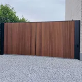 Miniatuur van Automatische dubbele poort - Thermo Ayous triple