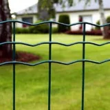 Miniatuur van Tuindraad Gelast Groen - Rol van 25 meter