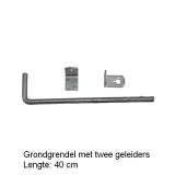 Miniatuur van Grondgrendel