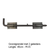 Miniatuur van Grondgrendel