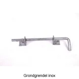 Miniatuur van Grondgrendel
