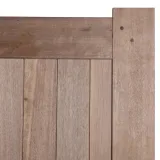 Miniatuur van Hardhouten Tuinpoort - 'Cadiz'