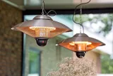 Miniatuur van Sirius electric heater - plafond