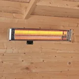 Miniatuur van Capella electric heater - wand