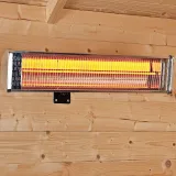 Miniatuur van Capella electric heater - wand