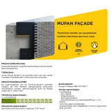 Miniatuur van Isover Mupan Façade - Gevelisolatieplaat