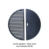 Miniatuur van Gietijzeren Rooster voor Kamado
