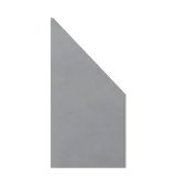 Miniatuur van Keramiekplaat - 'Ash Grey'