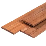 Miniatuur van Keruing planken - 14 cm breed