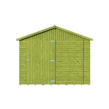 Miniatuur van Kiosk 'Santa' - Vuren - 3 x 2,5 m