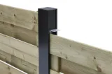 Miniatuur van L-Profiel 'Alu-wood'