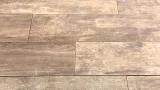 Miniatuur van Keramische terrastegel - Legno Miele