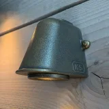 Miniatuur van Wandverlichting Lissabon - Brons