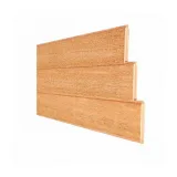 Miniatuur van Hardhout FSC planchet - 1,6 cm dik