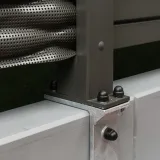 Miniatuur van Metalen Tuinscherm '3D-Design' - Antraciet