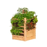 Miniatuur van Multi planten/kruidenbak Lariks