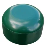 Miniatuur van Paaldop - Groen/zwart