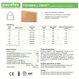 Miniatuur van Pavatex Pavawall Smart - Gevelpleister Isolatie