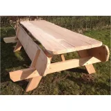 Miniatuur van Picknickbank XL - Douglas