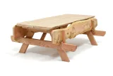 Miniatuur van Picknickbank XL - Douglas