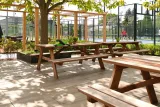 Miniatuur van Picknicktafel Comfort - Hardhout