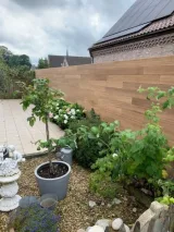 Miniatuur van 34m² - Thermo Ayous planchetten - lengte 150 tot 240 cm