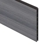 Miniatuur van Composiet Plankenscherm 'Platinum XL' - Grijs